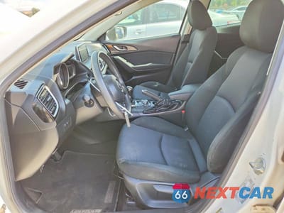 Zdjęcie 7 z 12 samochodu: 2015 MAZDA MAZDA3 HATCHBACK VIN:3MZBM1K76FM164501 - miniatura