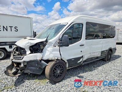 2016 FORD TRANSIT T-350 1FBAX2CM0GKB21737 - główne zdjęcie licytacji z USA - miniatura