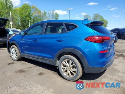 Drugie zdjęcie samochodu z przodu: 2019 HYUNDAI TUCSON VIN:KM8J2CA43KU939748 - miniatura