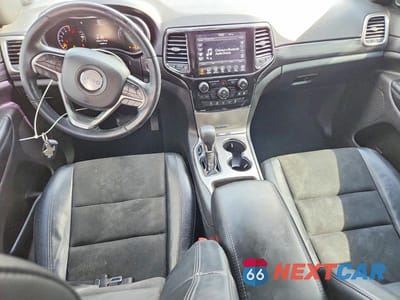 Zdjęcie 8 z 12 samochodu: 2021 JEEP GRAND CHEROKEE LAREDO VIN:1C4RJEAG2MC813745 - miniatura