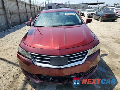 Piąte zdjęcie samochodu w środku: 2016 CHEVROLET IMPALA LT VIN:2G1105SA8G9204206 - miniatura