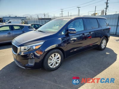 2017 KIA SEDONA LX KNDMB5C17H6246758 - główne zdjęcie licytacji z USA - miniatura