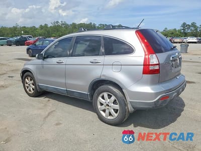 Drugie zdjęcie samochodu z przodu: 2007 HONDA CR-V EXL VIN:JHLRE38707C062859 - miniatura
