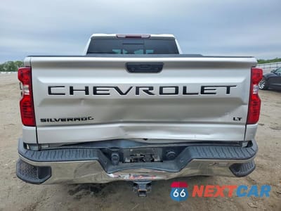 Zdjęcie 6 z 12 samochodu: 2022 CHEVROLET SILVERADO K1500 LT VIN:3GCUDDET6NG555294 - miniatura