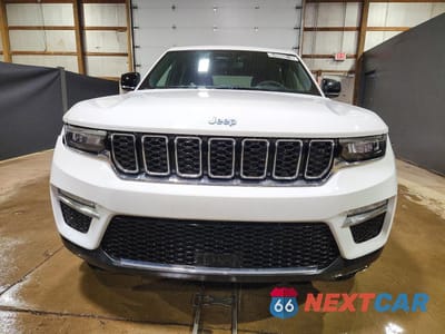 Piąte zdjęcie samochodu w środku: 2024 JEEP GRAND CHEROKEE LIMITED 4XE VIN:1C4RJYB69RC182037 - miniatura