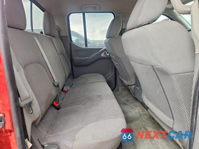 Zdjęcie 10 z 12 samochodu: 2017 NISSAN FRONTIER SV VIN:1N6AD0EV3HN750341 - miniatura
