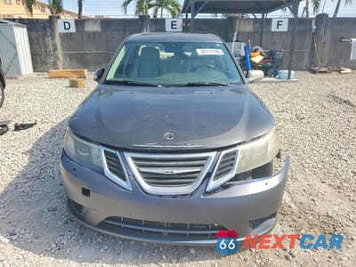 Piąte zdjęcie samochodu w środku: 2011 SAAB 9-3 AERO VIN:YS3FC4CYXB1302248 - miniatura