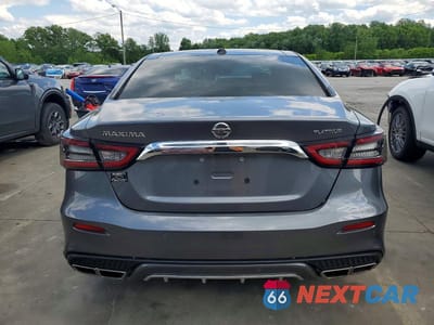 Zdjęcie 6 z 12 samochodu: 2022 NISSAN MAXIMA PLATINUM VIN:1N4AA6FV9NC501309 - miniatura