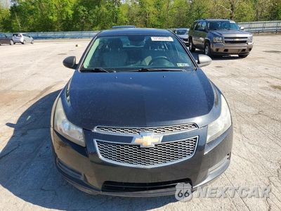 Piąte zdjęcie samochodu w środku: 2013 CHEVROLET CRUZE LS VIN:1G1PA5SH5D7106977 - miniatura