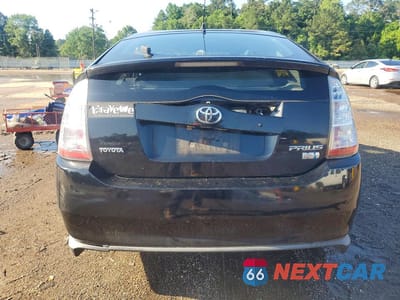 Zdjęcie 6 z 12 samochodu: 2007 TOYOTA PRIUS BASE VIN:JTDKB20UX77621619 - miniatura