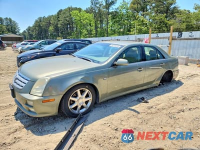 2005 CADILLAC STS 1G6DC67A250182983 - główne zdjęcie licytacji z USA - miniatura
