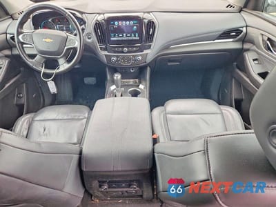 Zdjęcie 8 z 14 samochodu: 2018 CHEVROLET TRAVERSE LT VIN:1GNEVHKW5JJ120208 - miniatura