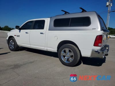 Drugie zdjęcie samochodu z przodu: 2018 RAM 1500 SLT VIN:1C6RR7TM8JS273205 - miniatura