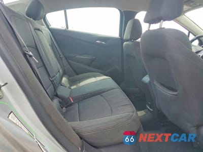Zdjęcie 10 z 12 samochodu: 2017 CHEVROLET CRUZE LT VIN:1G1BE5SMXH7229434 - miniatura