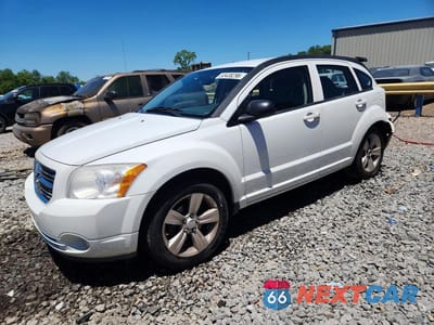 2012 DODGE CALIBER SXT 1C3CDWDA1CD536626 - główne zdjęcie licytacji z USA - miniatura