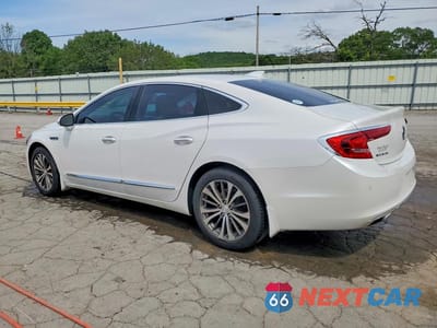 Drugie zdjęcie samochodu z przodu: 2017 BUICK LACROSSE ESSENCE VIN:1G4ZP5SS0HU164119 - miniatura
