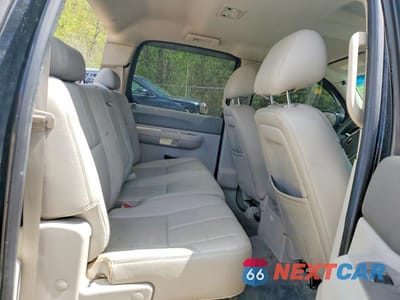 Zdjęcie 10 z 12 samochodu: 2012 CHEVROLET SILVERADO K1500 LT VIN:3GCPKSE7XCG303040 - miniatura