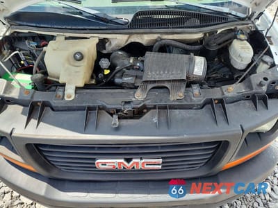 Zdjęcie 12 z 13 samochodu: 2005 GMC SAVANA CUTAWAY G3500 VIN:1GDJG31V151907610 - miniatura