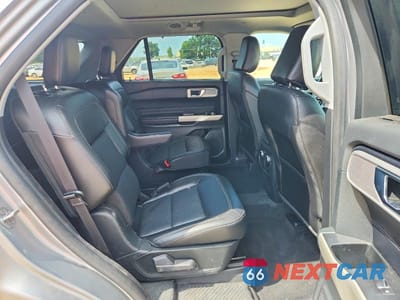 Zdjęcie 11 z 13 samochodu: 2021 FORD EXPLORER LIMITED VIN:1FM5K8FW9MNA11514 - miniatura