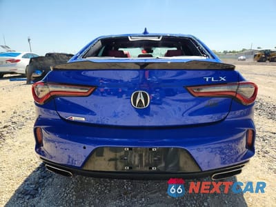 Zdjęcie 6 z 12 samochodu: 2023 ACURA TLX TECH A VIN:19UUB5F58PA004847 - miniatura