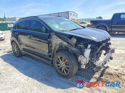 Czwarte zdjęcie samochodu z boku: 2020 KIA SPORTAGE S VIN:KNDP63AC5L7666399 - miniatura