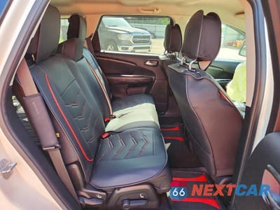 Zdjęcie 10 z 12 samochodu: 2018 DODGE JOURNEY SE VIN:3C4PDCAB3JT294048 - miniatura