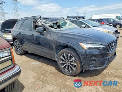Czwarte zdjęcie samochodu z boku: 2025 VOLVO XC60 CORE VIN:YV4M12RJ1S1216102 - miniatura