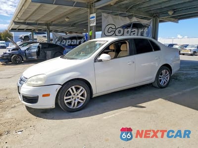 2007 VOLKSWAGEN JETTA 2.5 OPTION PACKAGE 1 3VWRG71K27M089599 - główne zdjęcie licytacji z USA - miniatura