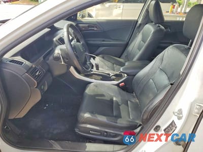 Zdjęcie 7 z 12 samochodu: 2017 HONDA ACCORD HYBRID EXL VIN:JHMCR6F5XHC018197 - miniatura