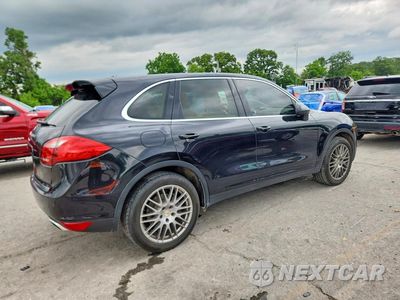 Trzecie zdjęcie samochodu z tyłu: 2013 PORSCHE CAYENNE VIN:WP1AA2A24DLA03399 - miniatura