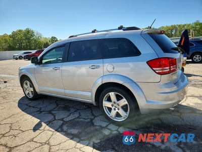 Drugie zdjęcie samochodu z przodu: 2009 DODGE JOURNEY R VIN:3D4GG67V09T218022 - miniatura