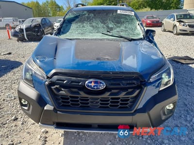 Piąte zdjęcie samochodu w środku: 2024 SUBARU FORESTER WILDERNESS VIN:JF2SKAJC0RH527568 - miniatura