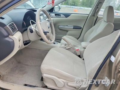 Zdjęcie 7 z 12 samochodu: 2008 SUBARU IMPREZA 2.5I VIN:JF1GH61628H815350 - miniatura