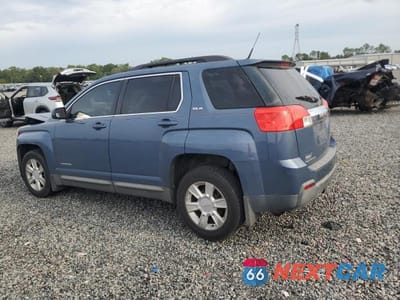 Drugie zdjęcie samochodu z przodu: 2011 GMC TERRAIN SLE VIN:2CTALSEC5B6354430 - miniatura