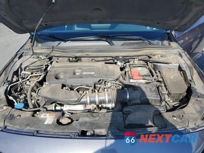 Zdjęcie 11 z 12 samochodu: 2018 HONDA ACCORD SPORT VIN:1HGCV2F33JA038217 - miniatura