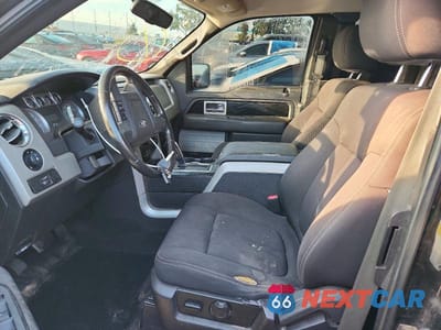 Zdjęcie 7 z 12 samochodu: 2010 FORD F150 SUPER CAB VIN:1FTEX1C8XAKE07922 - miniatura