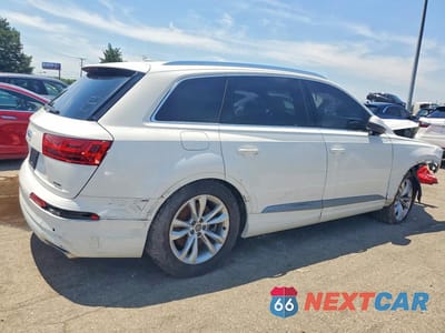 Trzecie zdjęcie samochodu z tyłu: 2018 AUDI Q7 PREMIUM PLUS VIN:WA1LHAF73JD036253 - miniatura