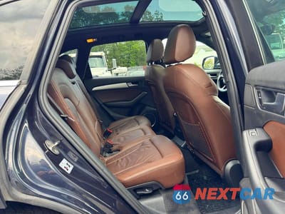 Zdjęcie 9 z 13 samochodu: 2017 AUDI Q5 PREMIUM PLUS VIN:WA1M2AFP7HA091922 - miniatura