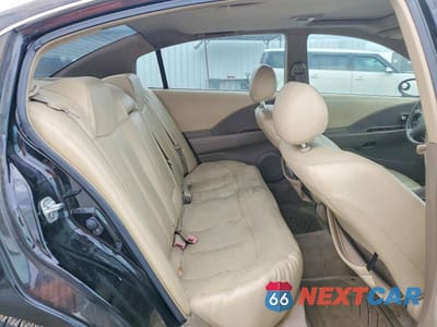 Zdjęcie 10 z 12 samochodu: 2003 NISSAN ALTIMA SE VIN:1N4BL11D03C156149 - miniatura
