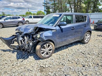 2015 KIA SOUL + KNDJP3A50F7141839 - główne zdjęcie licytacji z USA - miniatura