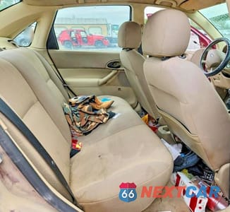 Zdjęcie 10 z 12 samochodu: 2006 FORD FOCUS ZX4 VIN:1FAFP34N56W165258 - miniatura