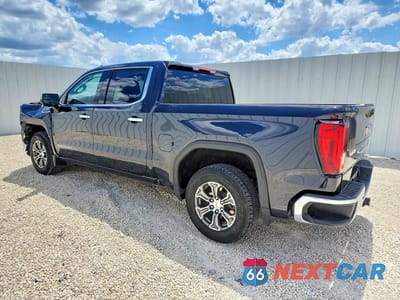 Drugie zdjęcie samochodu z przodu: 2025 GMC SIERRA C1500 SLT VIN:1GTPHDED0SZ232106 - miniatura