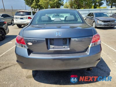 Zdjęcie 6 z 12 samochodu: 2010 HONDA ACCORD LXP VIN:1HGCP2F4XAA197531 - miniatura
