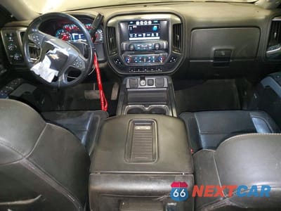 Zdjęcie 8 z 12 samochodu: 2017 CHEVROLET SILVERADO K1500 LTZ VIN:3GCUKSEJ9HG195659 - miniatura