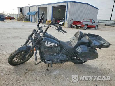 Trzecie zdjęcie samochodu z tyłu: 2024 HARLEY-DAVIDSON FXLRST VIN:1HD1YXZ2XRB018936 - miniatura