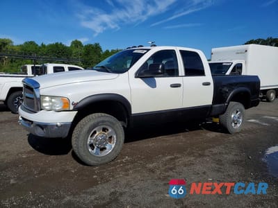 2005 DODGE RAM 2500 ST 3D7KS28C75G732423 - główne zdjęcie licytacji z USA - miniatura