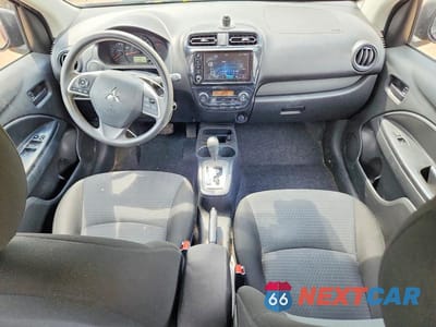 Zdjęcie 8 z 12 samochodu: 2022 MITSUBISHI MIRAGE G4 ES VIN:ML32FUFJ5NHF06243 - miniatura