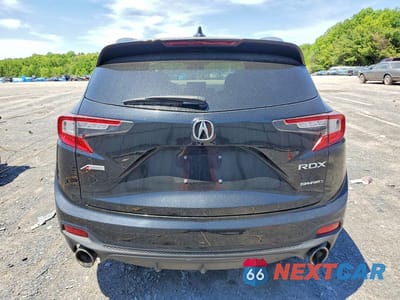Zdjęcie 6 z 13 samochodu: 2021 ACURA RDX VIN:5J8TC2H65ML016080 - miniatura