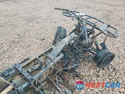 Piąte zdjęcie samochodu w środku: 2021 CAN-AM OUTLANDER ATV VIN:3JBLMAT4XMJ000990 - miniatura