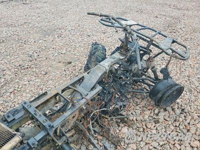 Piąte zdjęcie samochodu w środku: 2021 CAN-AM OUTLANDER ATV VIN:3JBLMAT4XMJ000990 - miniatura